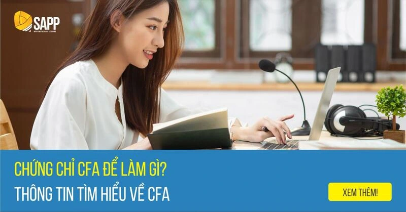 #Chứng Chỉ CFA Để Làm Gì? | Thông Tin Tìm Hiểu Về CFA