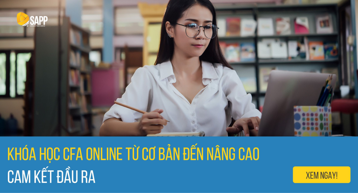#Khóa Học CFA Online Từ Cơ Bản Đến Nâng Cao | Cam Kết Đầu Ra
