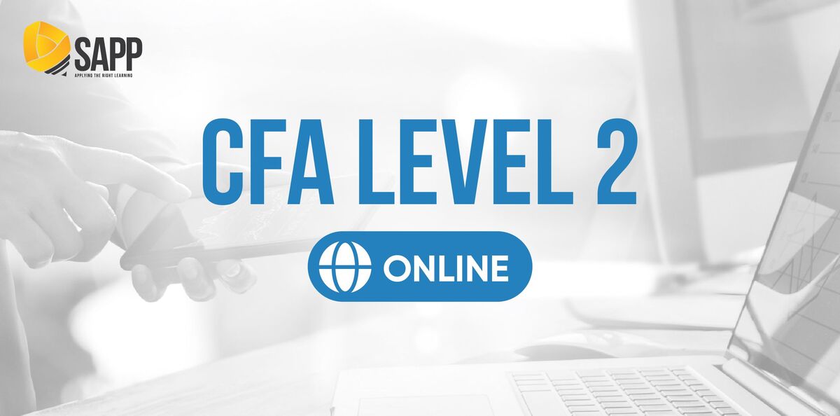 Khóa Học CFA Level 2 Online