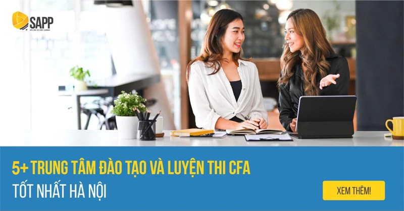 #Học CFA Ở Đâu Hà Nội | 5+ Trung Tâm Luyện Thi CFA Online Tốt Nhất