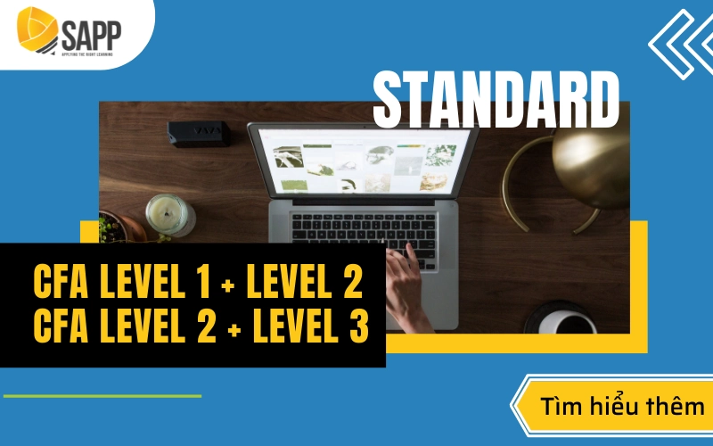 khóa học cfa online standard