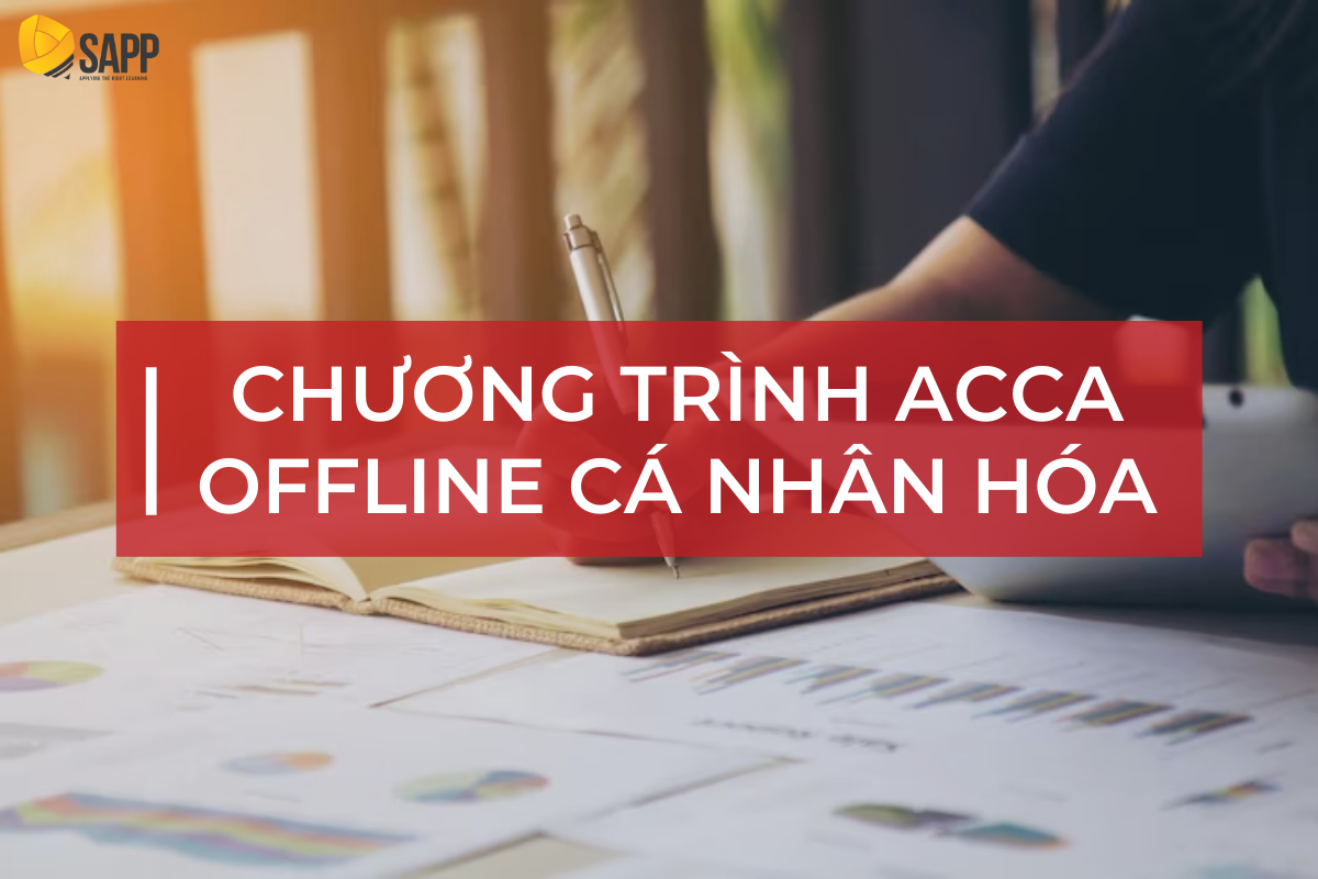 Khoá học ACCA Offline