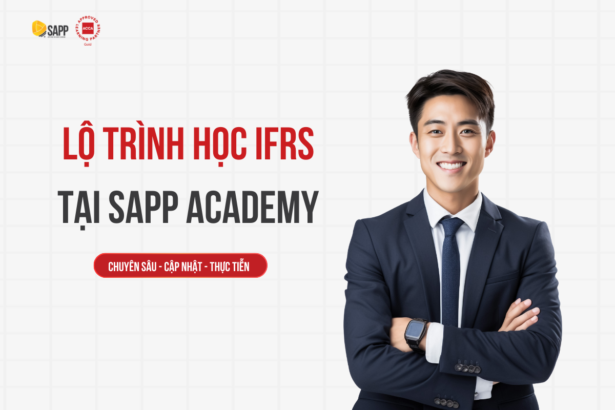 Khóa học IFRS hình thức Blended Learning